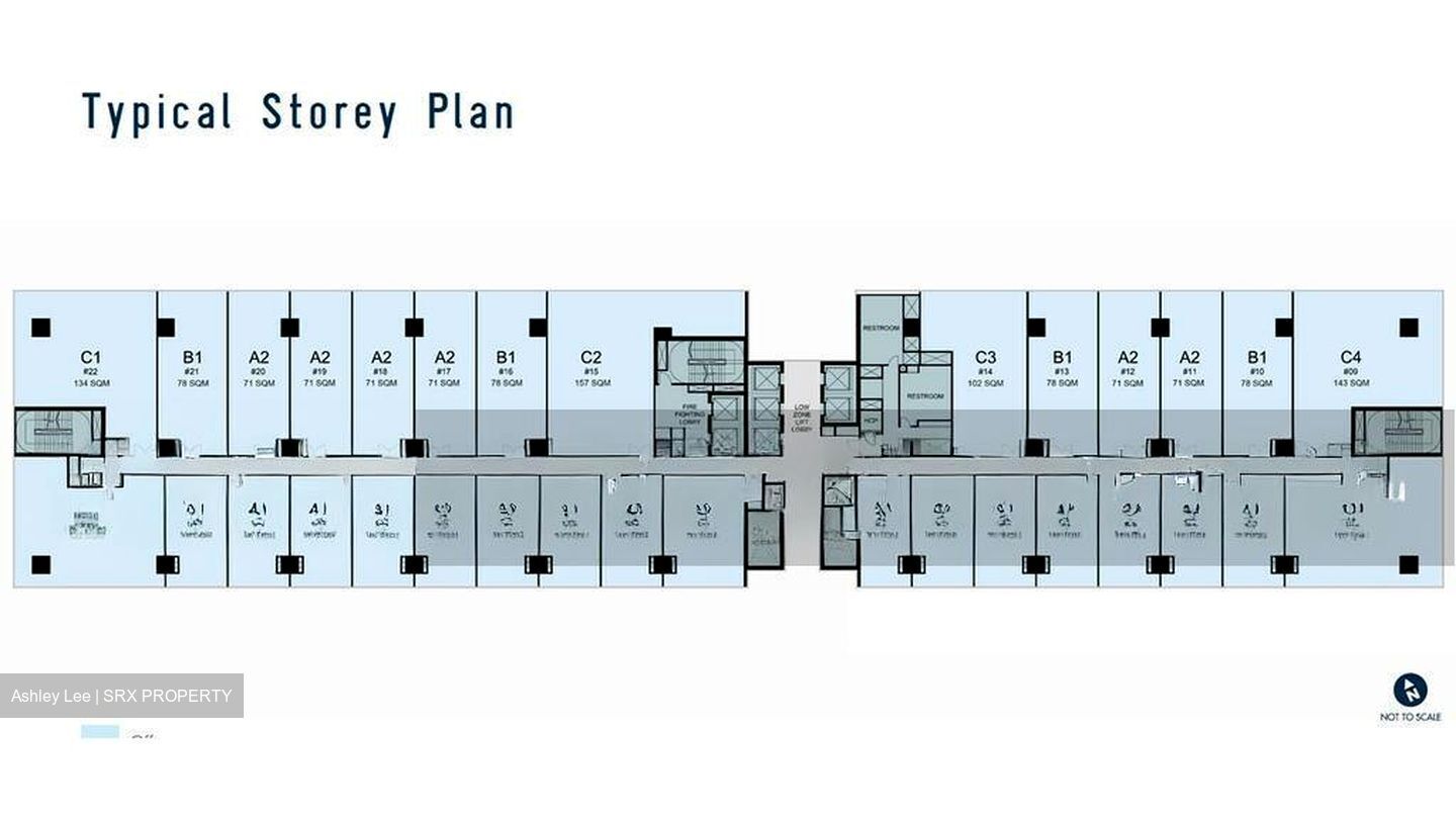 Vision Exchange (D22), Office #567994631
